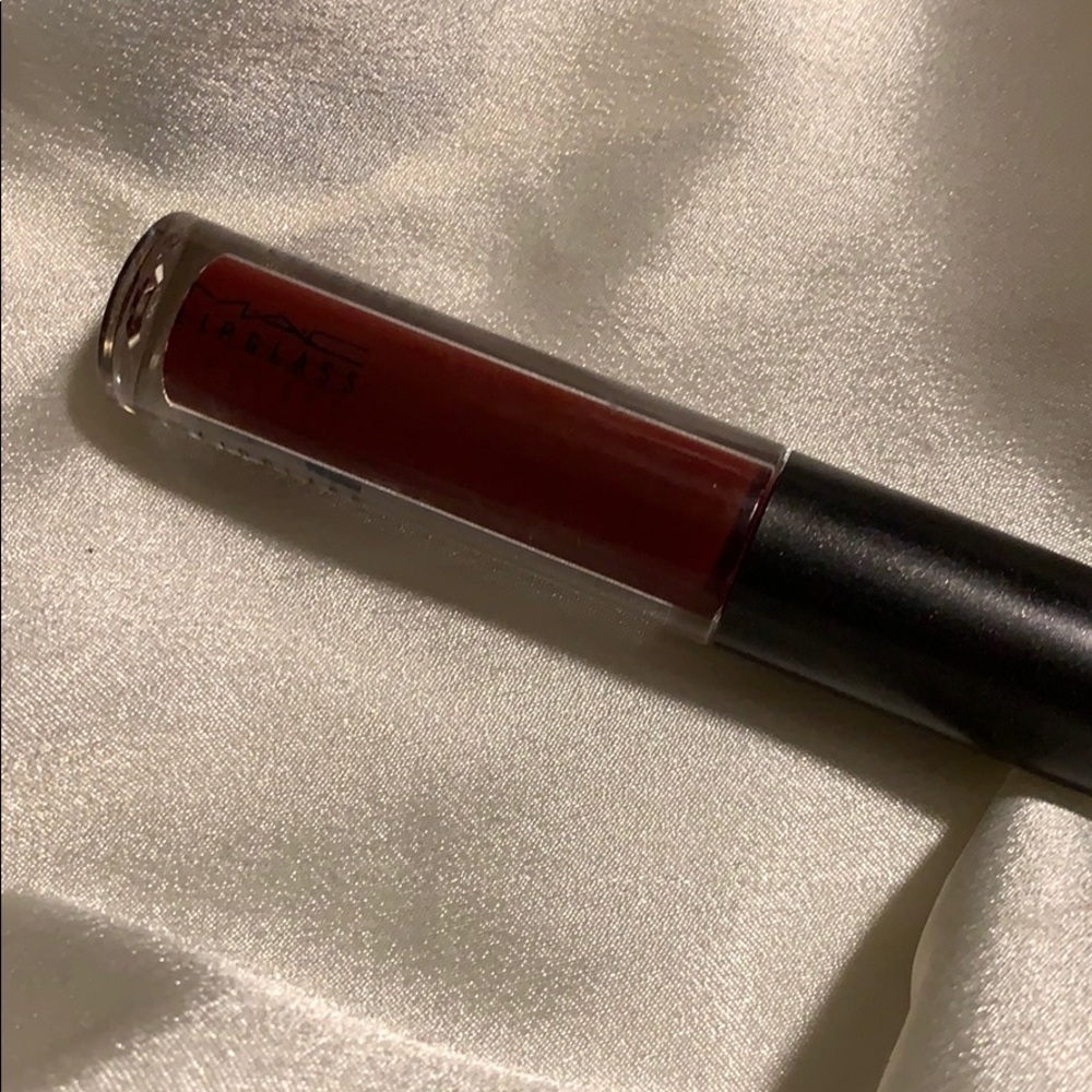 CCSALETILMIDNITE Mac lipglass DESIRE